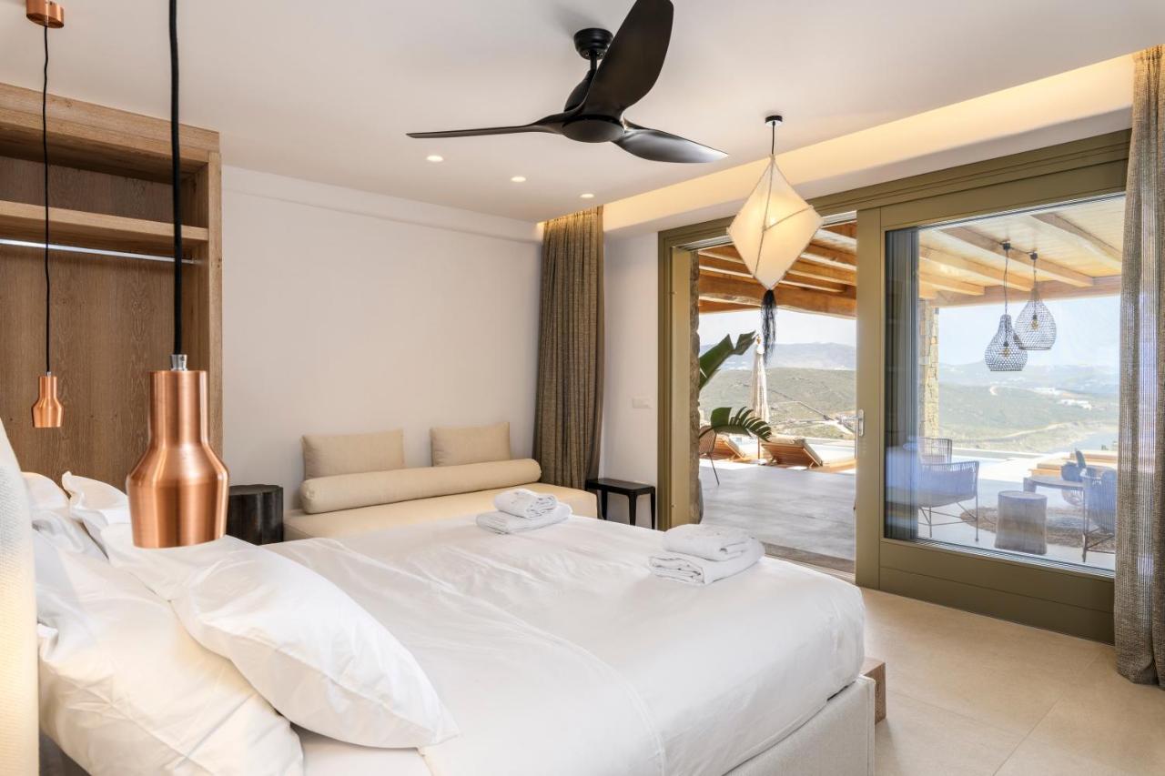 Nasta Villa&Suites Intentional Living Mykonos Panormos  Exterior foto